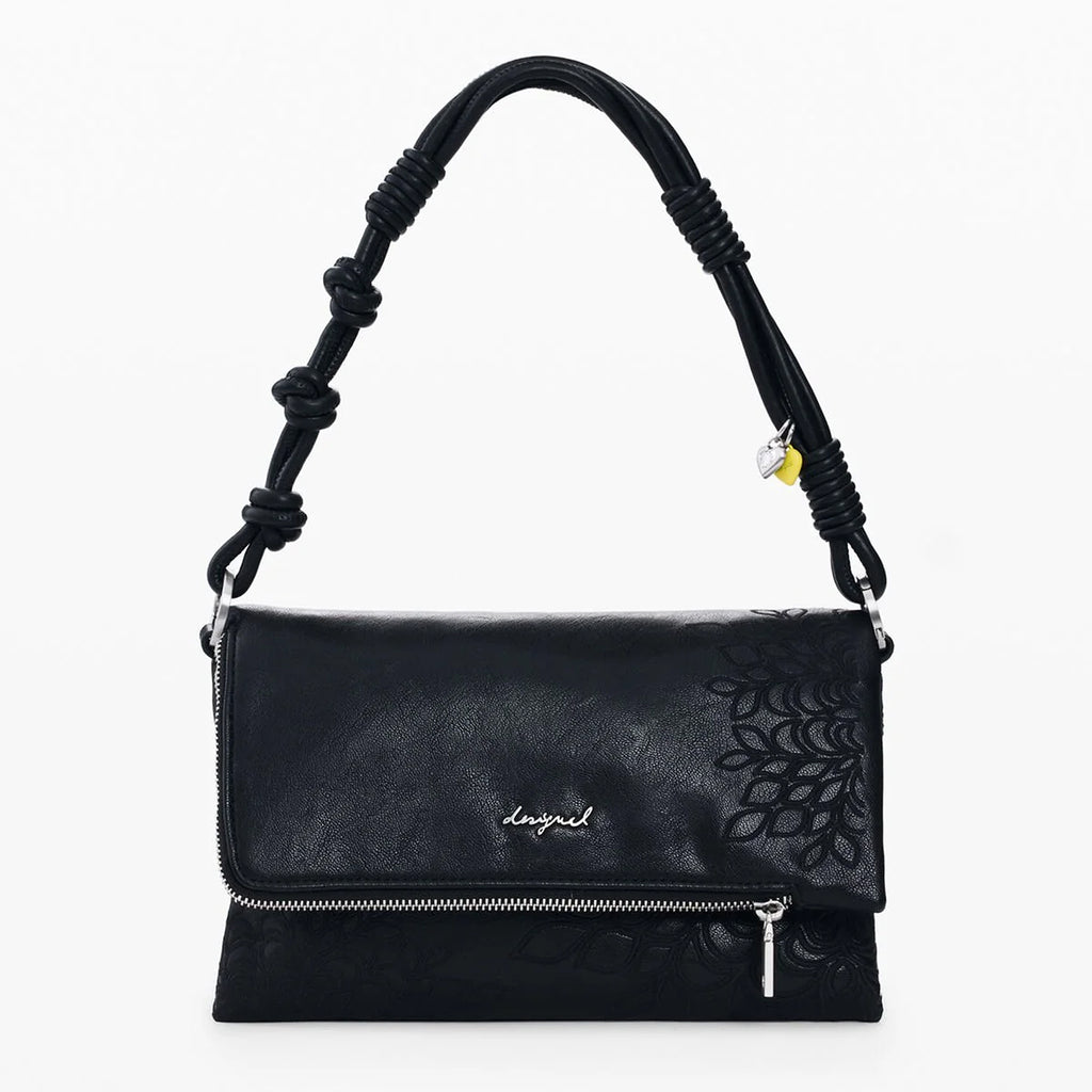 Bolso Pequeño Con Bordado Para Mujer 26saxpax/2000 Desigual®