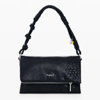 Bolso Pequeño Con Bordado Para Mujer 26saxpax/2000 Desigual®