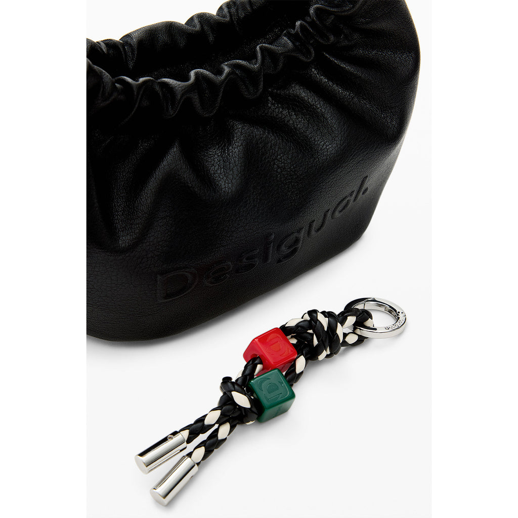 Bolso Pequeño Para Mujer 26sayp04/3000 Marca Desigual® Negro