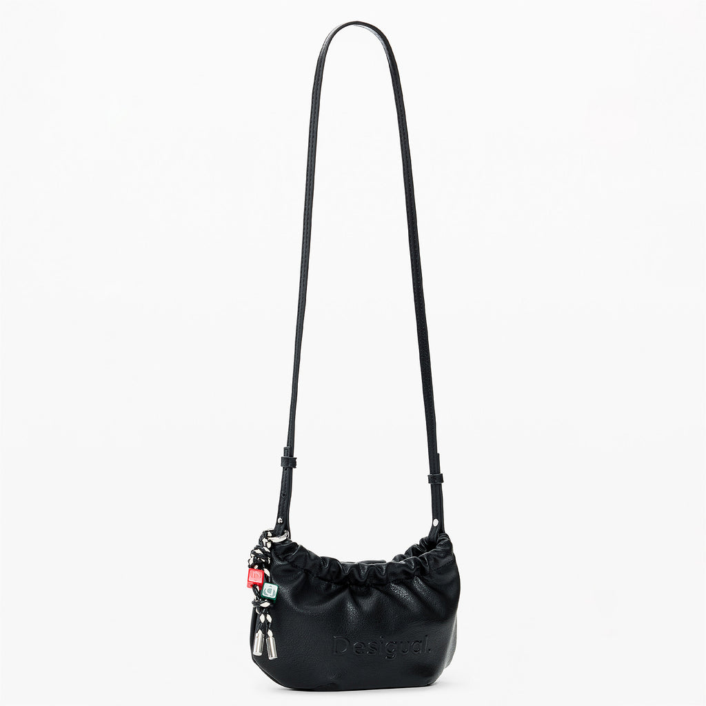 Bolso Pequeño Para Mujer 26sayp04/3000 Marca Desigual® Negro