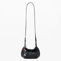Bolso Pequeño Para Mujer 26sayp04/3000 Marca Desigual® Negro