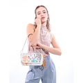 Bolso Crossbody Para Mujer Mod. Ji2582 Marca Jaime Ibiza®