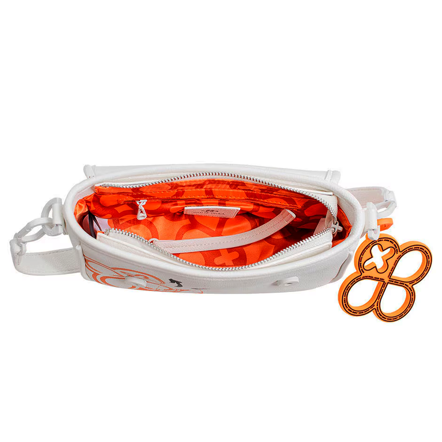 Bolso Crossbody Para Mujer Mod. Ji2582 Marca Jaime Ibiza®