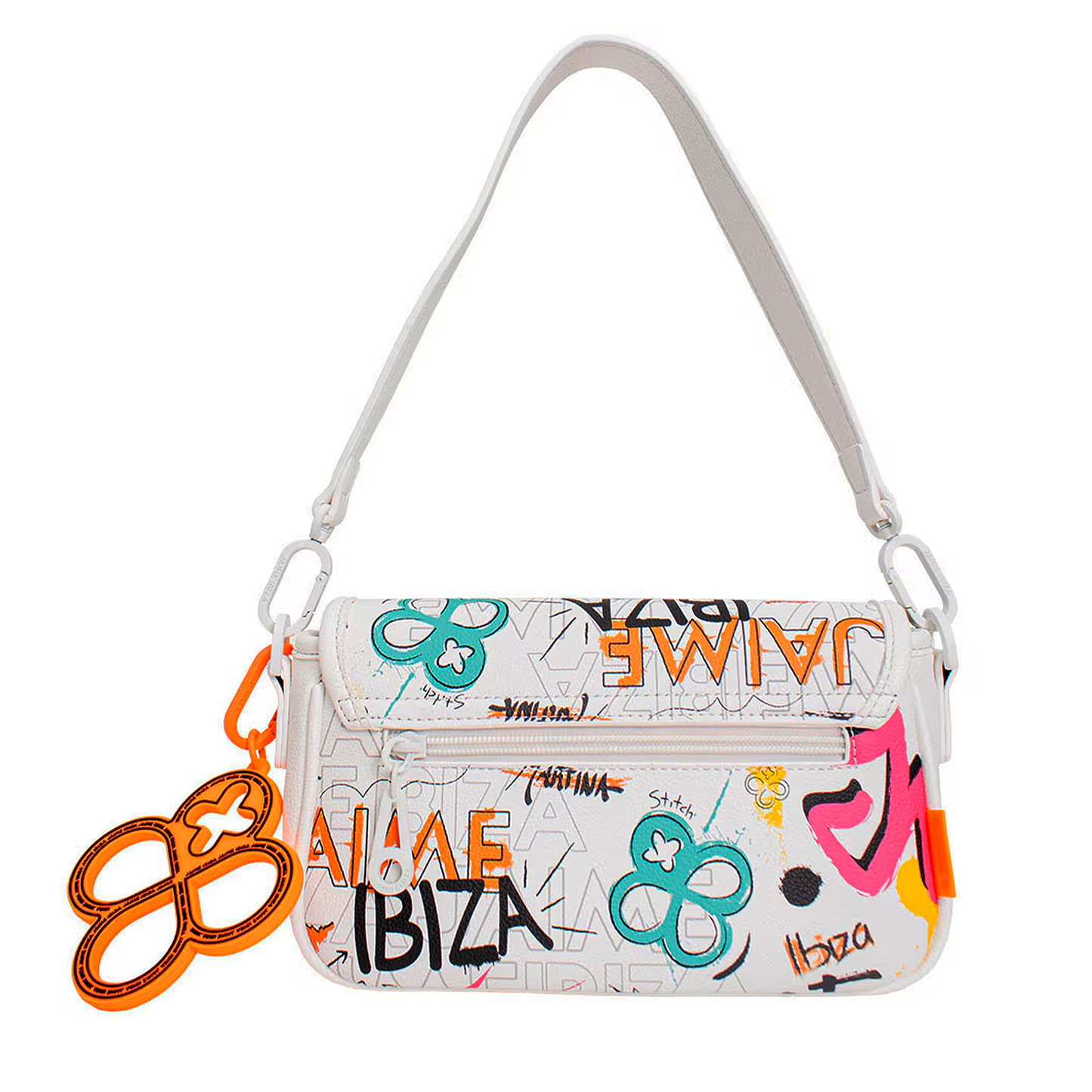 Bolso Crossbody Para Mujer Mod. Ji2582 Marca Jaime Ibiza®