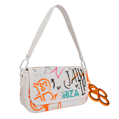 Bolso Crossbody Para Mujer Mod. Ji2582 Marca Jaime Ibiza®