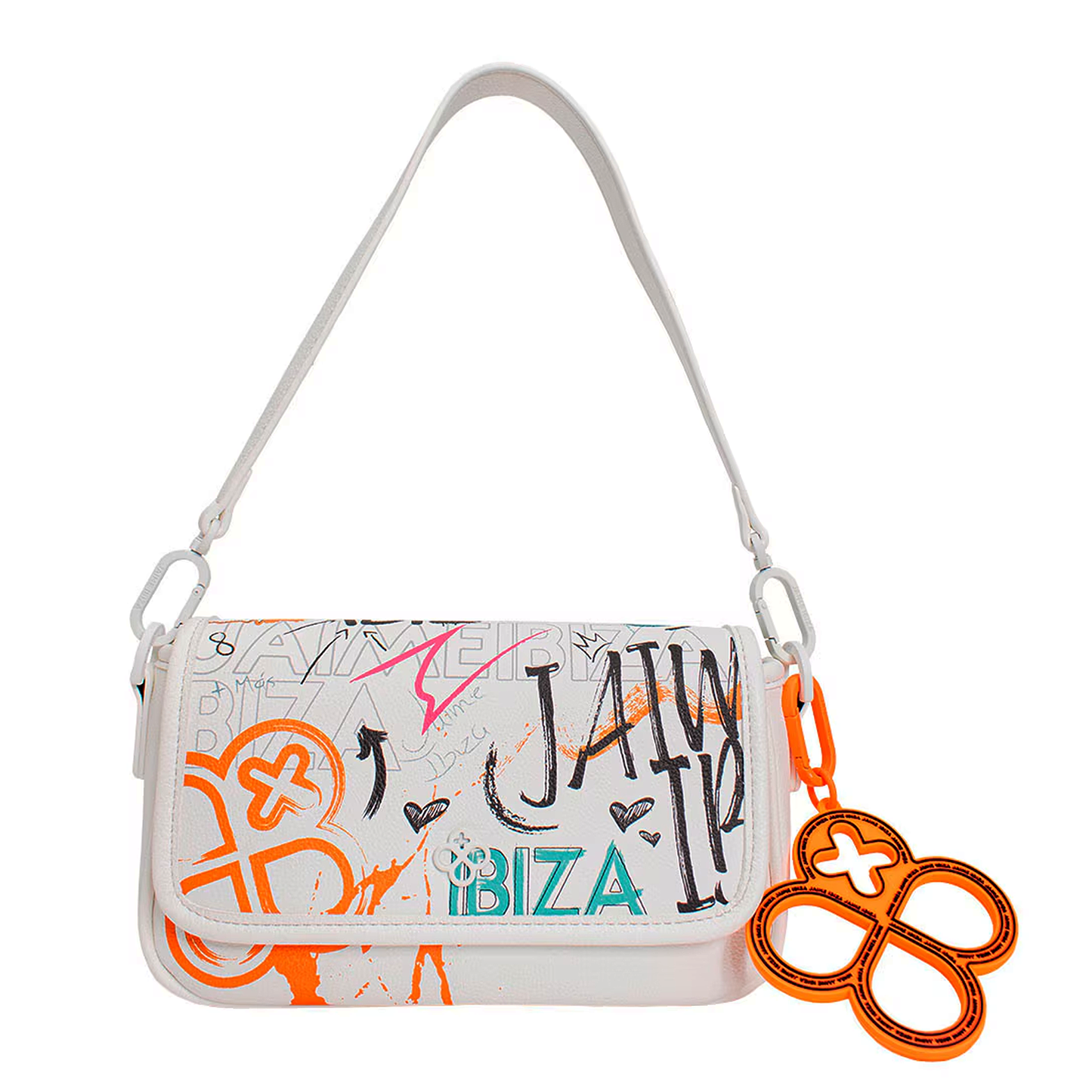 Bolso Crossbody Para Mujer Mod. Ji2582 Marca Jaime Ibiza®
