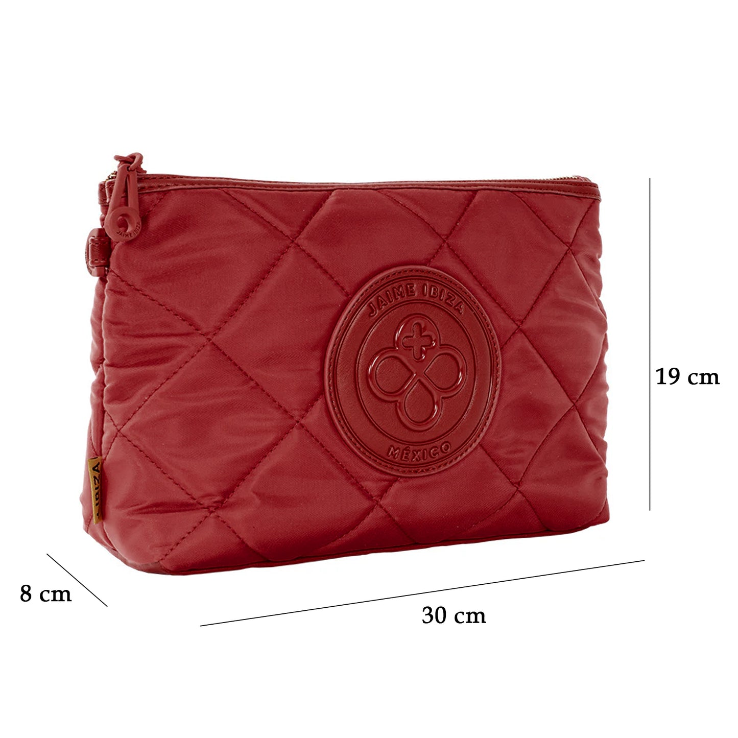 Cosmetiquera Crossbody Para Mujer Mod. Ji 262 Jaime Ibiza®