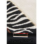Bolso Bandolera Animal Patch Para Mujer Marca Desigual®