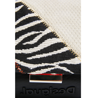 Bolso Bandolera Animal Patch Para Mujer Marca Desigual®