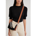 Bolso Bandolera Animal Patch Para Mujer Marca Desigual®