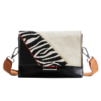 Bolso Bandolera Animal Patch Para Mujer Marca Desigual®
