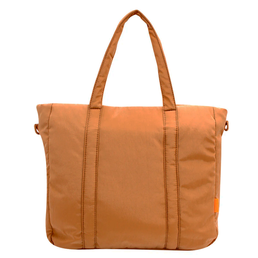 Bolso Tote Para Mujer Mod. Ji 2509 Marca Jaime Ibiza® Taupe Geométrico Níquel Taupe