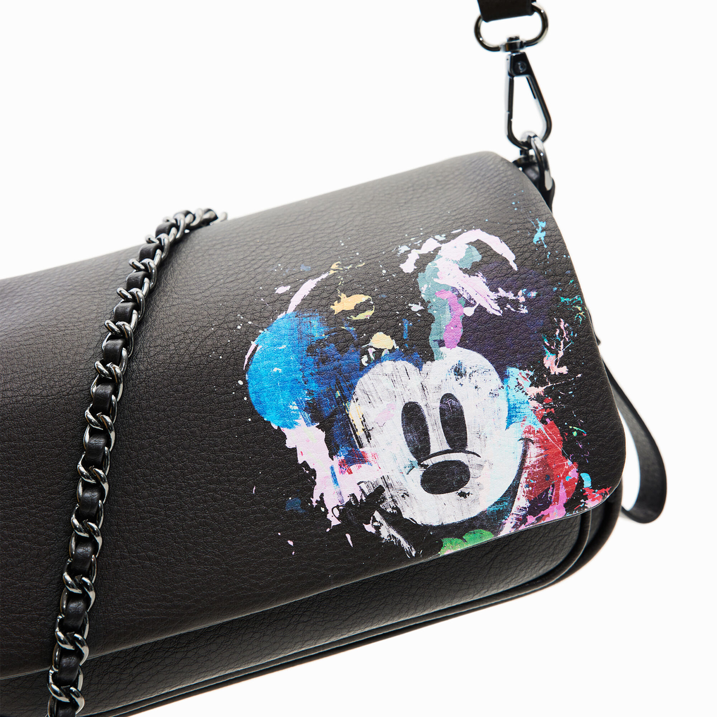 Bolso Bandolera Efecto Piel Mod.23saxpa7/2000 Desigual®