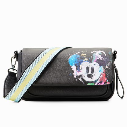 Bolso Bandolera Efecto Piel Mod.23saxpa7/2000 Desigual®