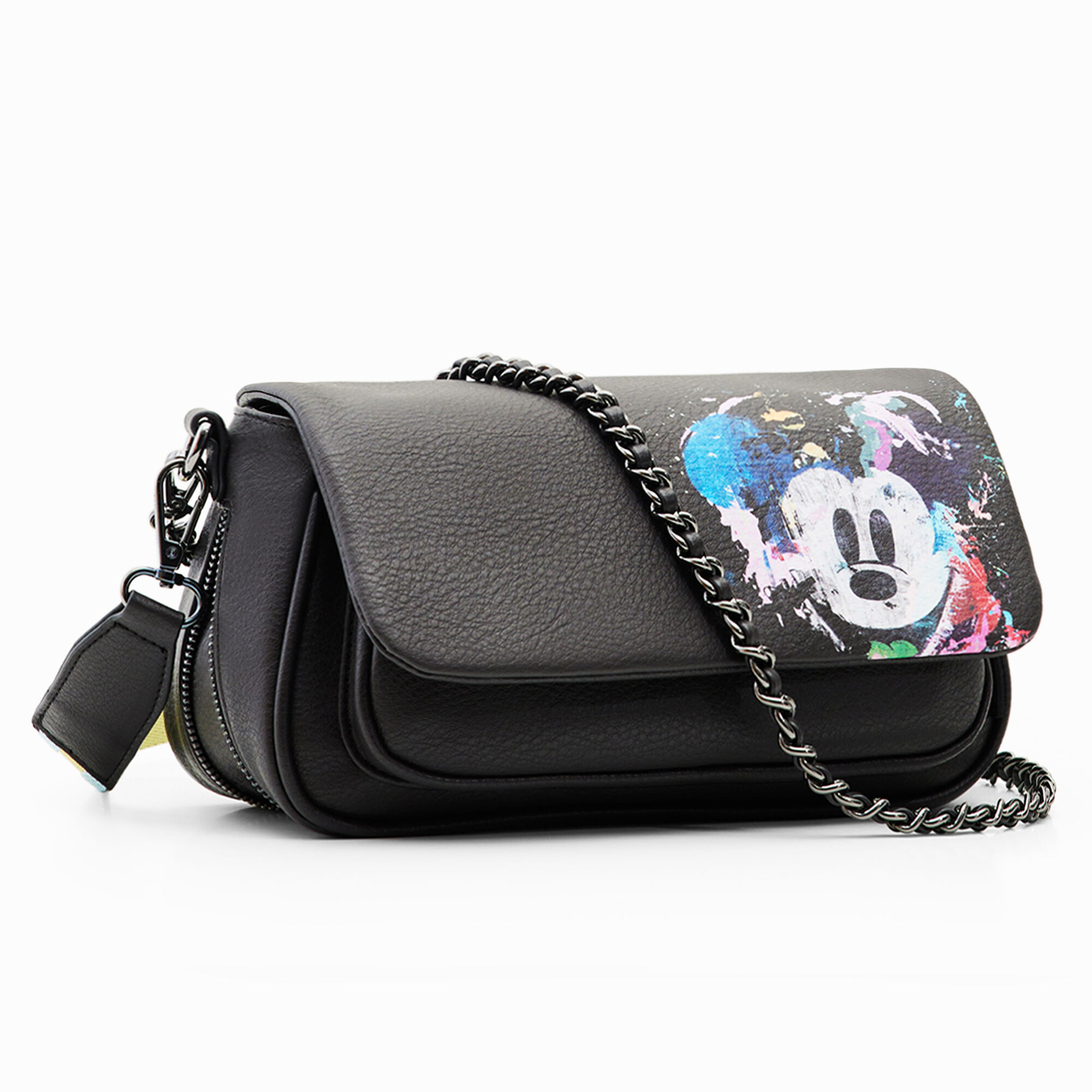 Bolso Bandolera Efecto Piel Mod.23saxpa7/2000 Desigual®