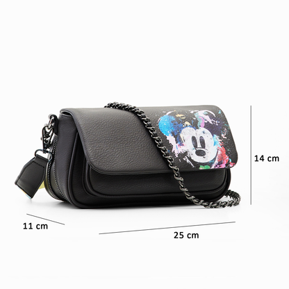 Bolso Bandolera Efecto Piel Mod.23saxpa7/2000 Desigual®
