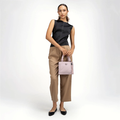 Bolsa Tote Chico Acolchada Rblci24922lil Marca Cloe®