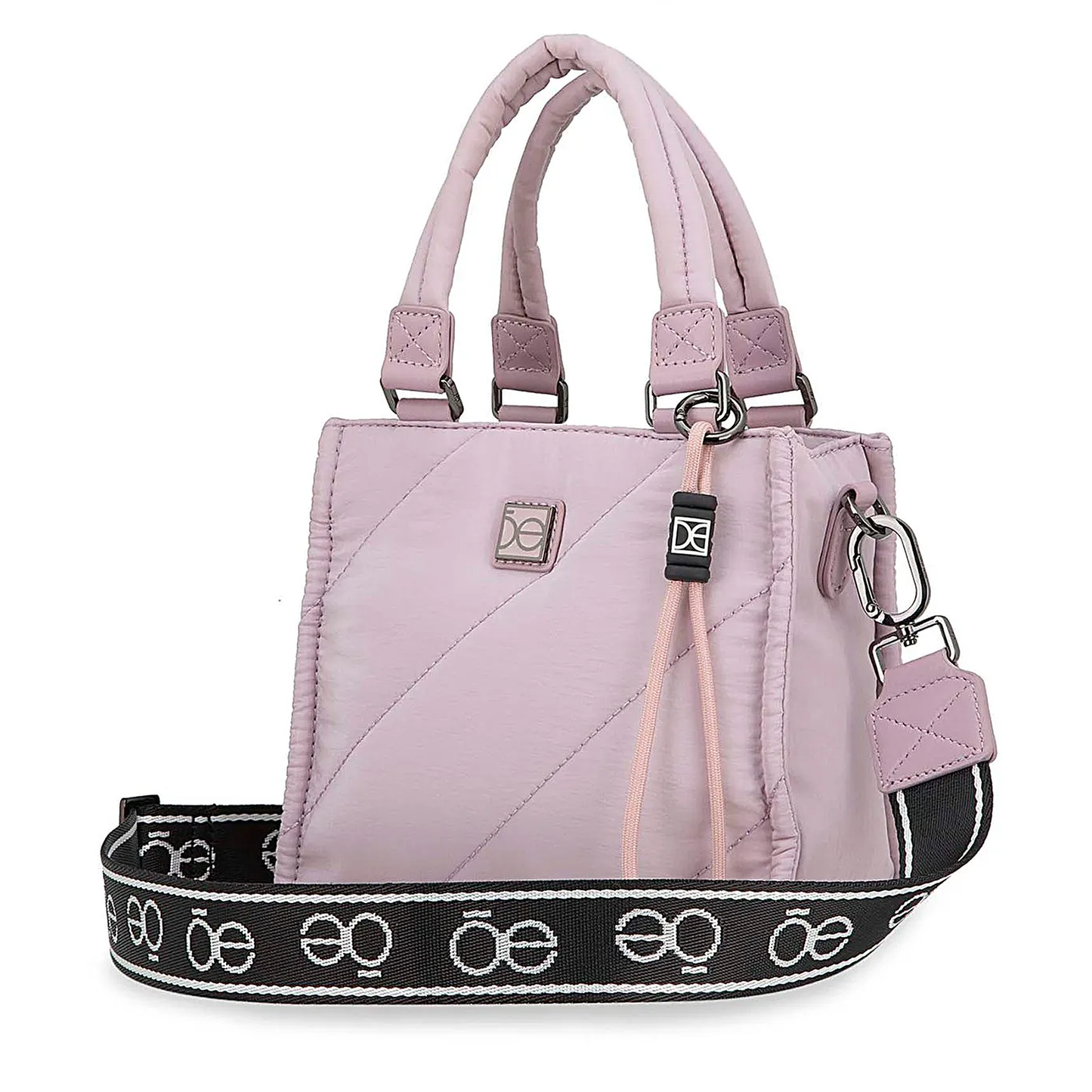 Bolsa Tote Chico Acolchada Rblci24922lil Marca Cloe®