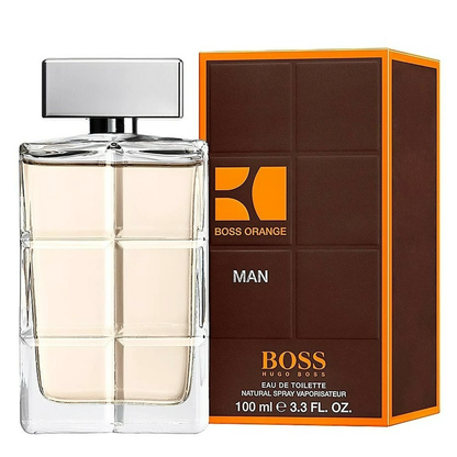 Perfume Boss Orange Man Edt 100ml Para Hombre Hugo Boss®