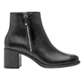 Bota Corta De Mujer 6.5cm Mod.109220 Marca Flexi®
