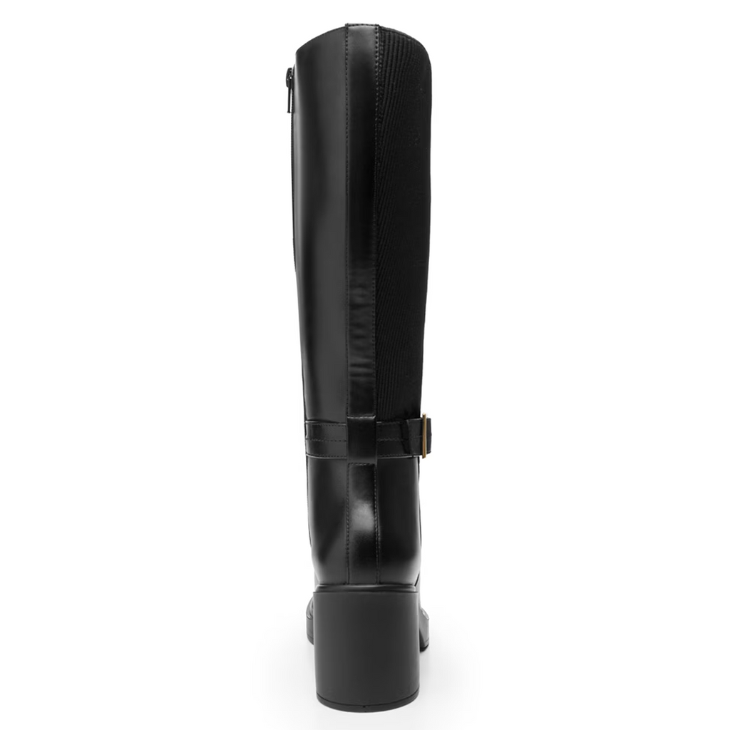 Bota Alta Tacón 7.5cm Para Mujer Mod.130303 Marca Flexi®