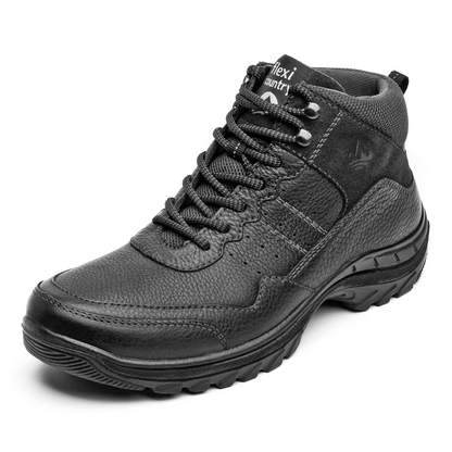 Bota Corta De Hombre Mod.66517 Marca Flexi®