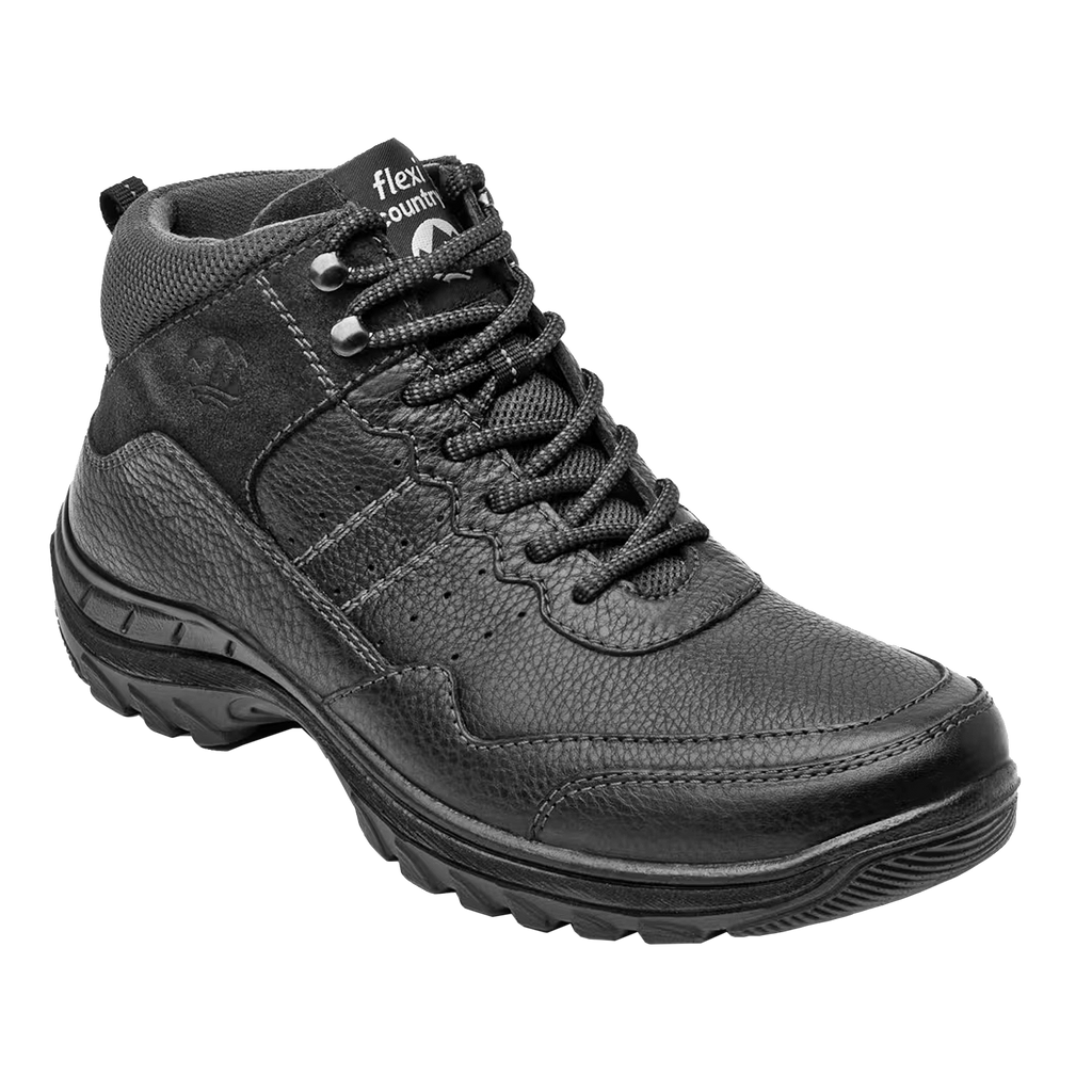 Bota Corta De Hombre Mod.66517 Marca Flexi®