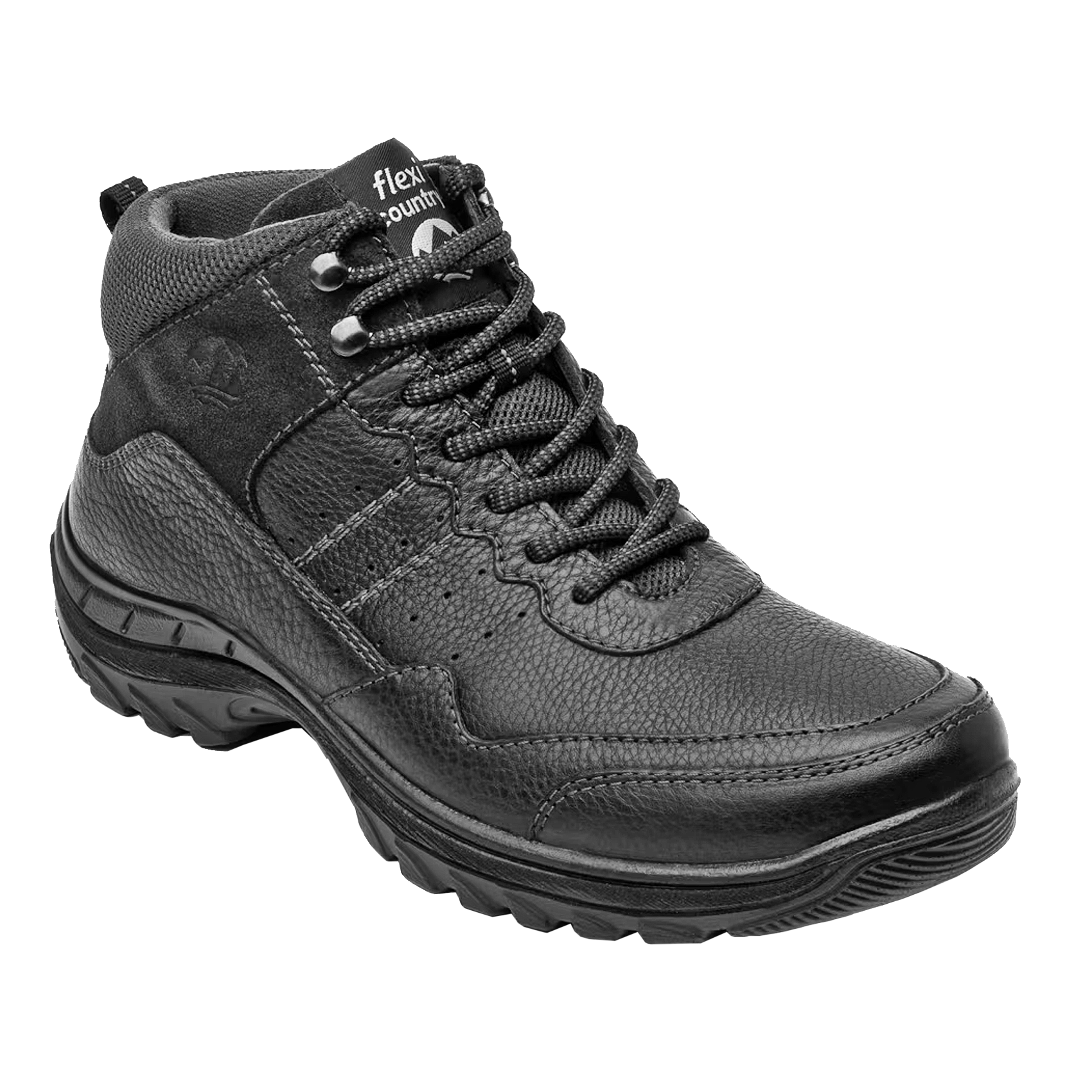 Bota Corta De Hombre Mod.66517 Marca Flexi®