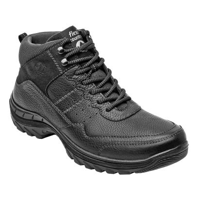 Bota Corta De Hombre Mod.66517 Marca Flexi®