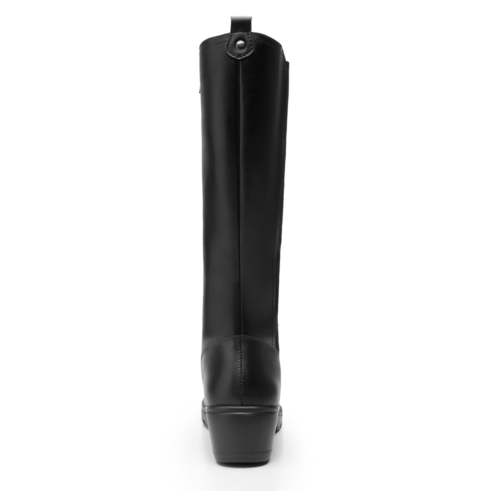 Bota Alta 4.5cm Para Mujer Mod.104822 Marca Flexi®