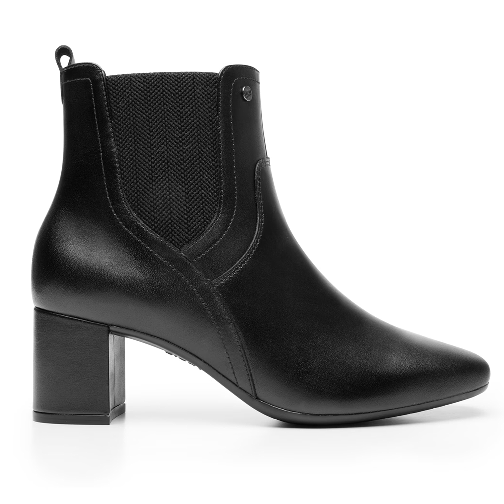 Botín Tacón Bajo Para Mujer M Mod.119709 Marca Flexi®