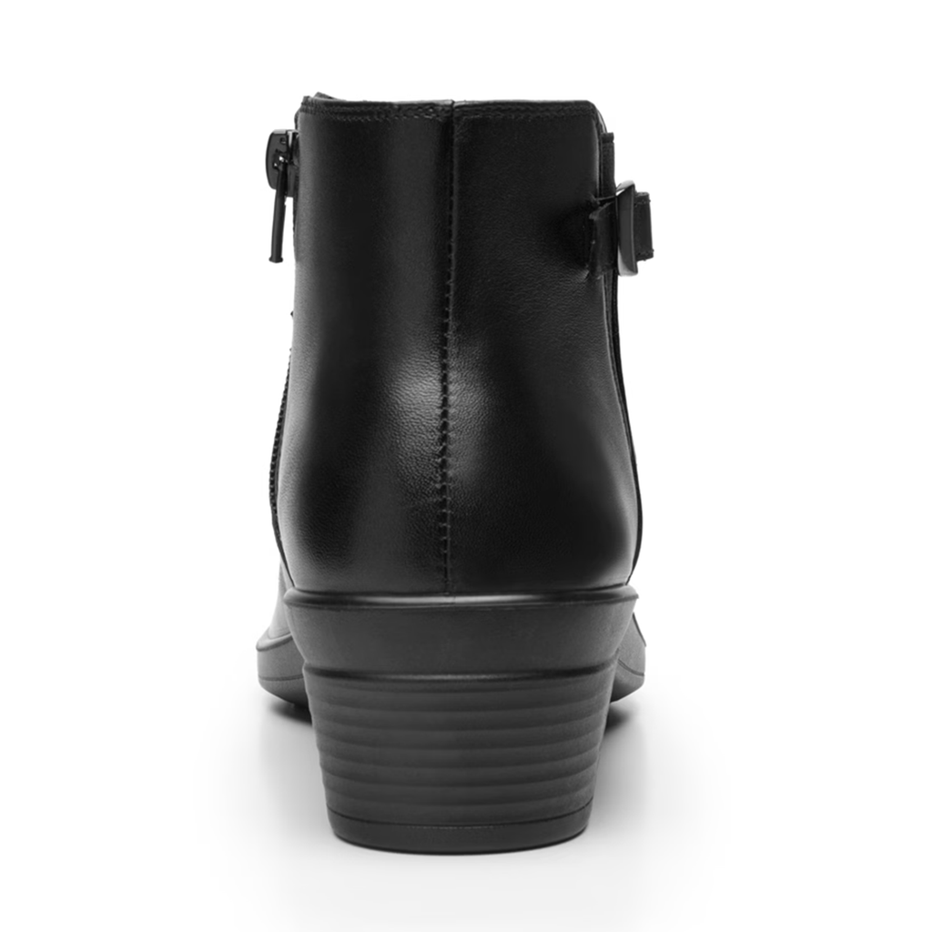 Botín Confort Cuña Para Mujer Mod.130004 Marca Flexi®