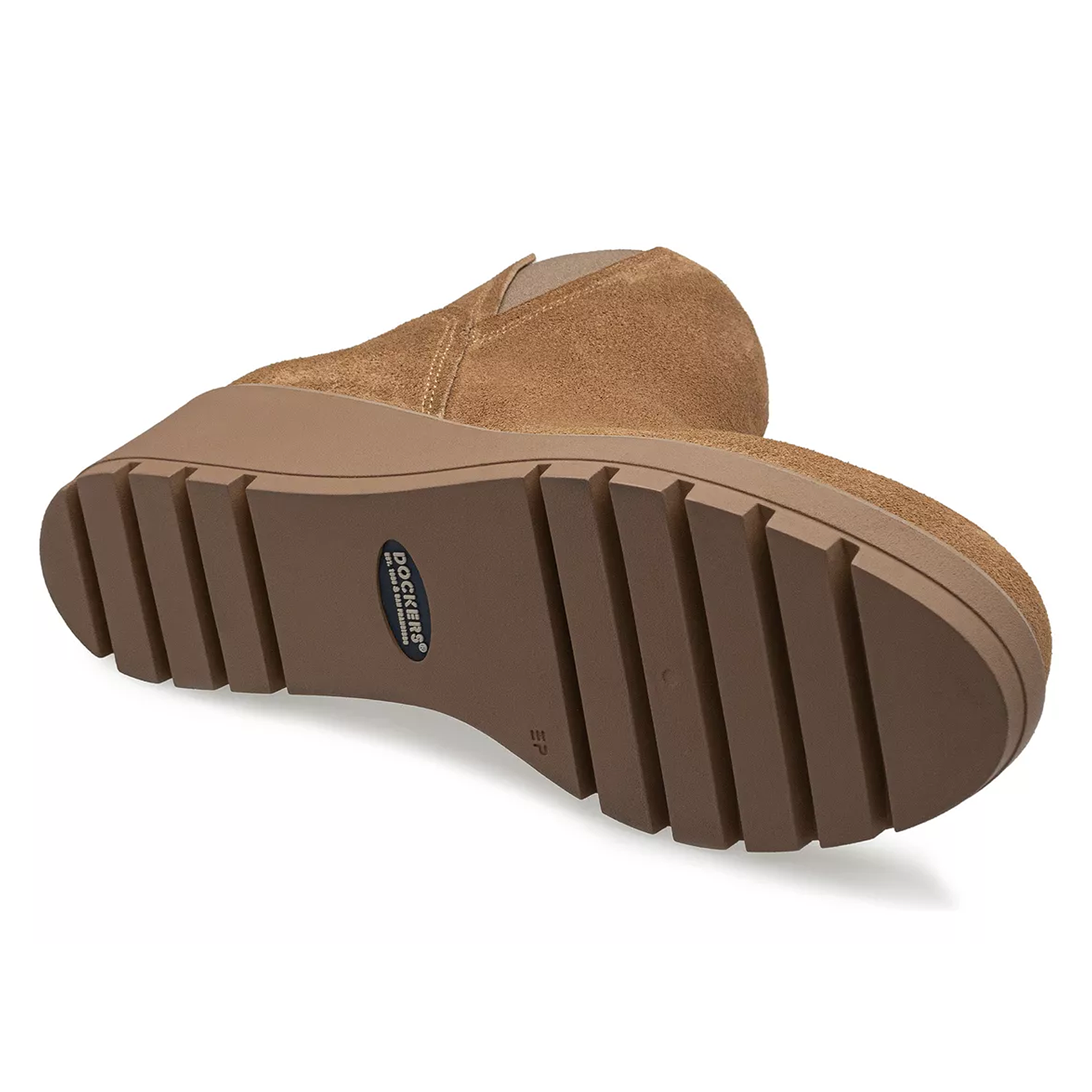 Botín De Mujer 6cm Mod. D1224373 Marca Dockers®