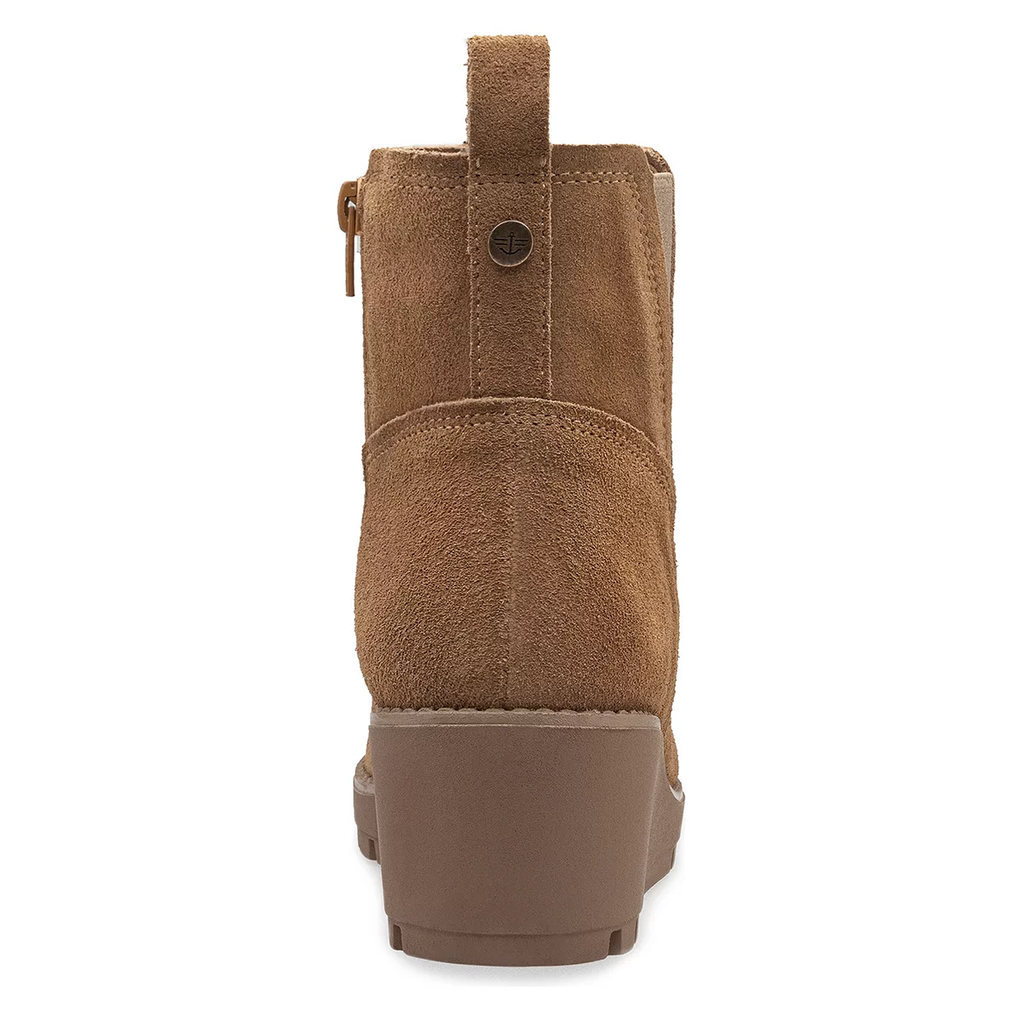 Botín De Mujer 6cm Mod. D1224373 Marca Dockers®