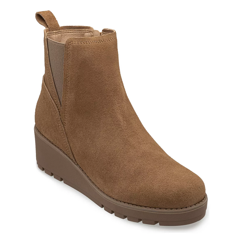 Botín De Mujer 6cm Mod. D1224373 Marca Dockers®