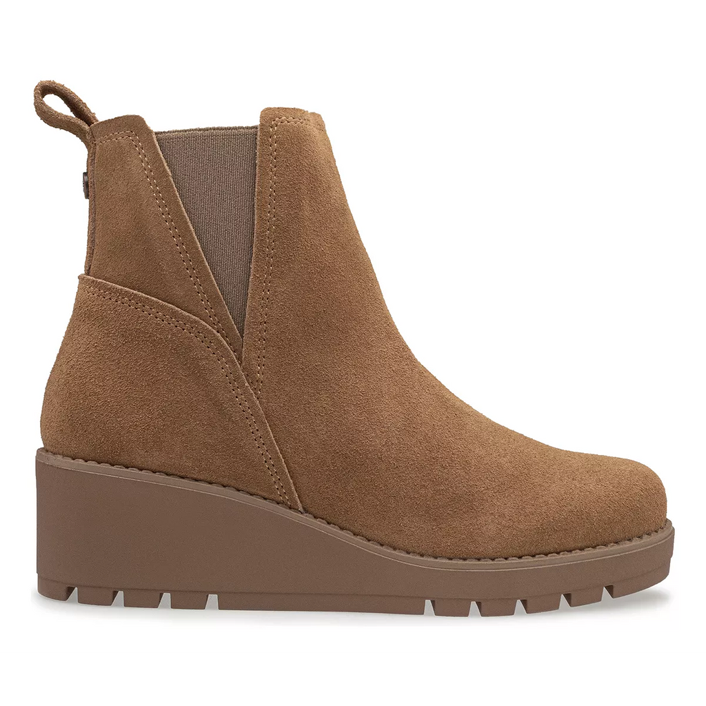 Botín De Mujer 6cm Mod. D1224373 Marca Dockers®