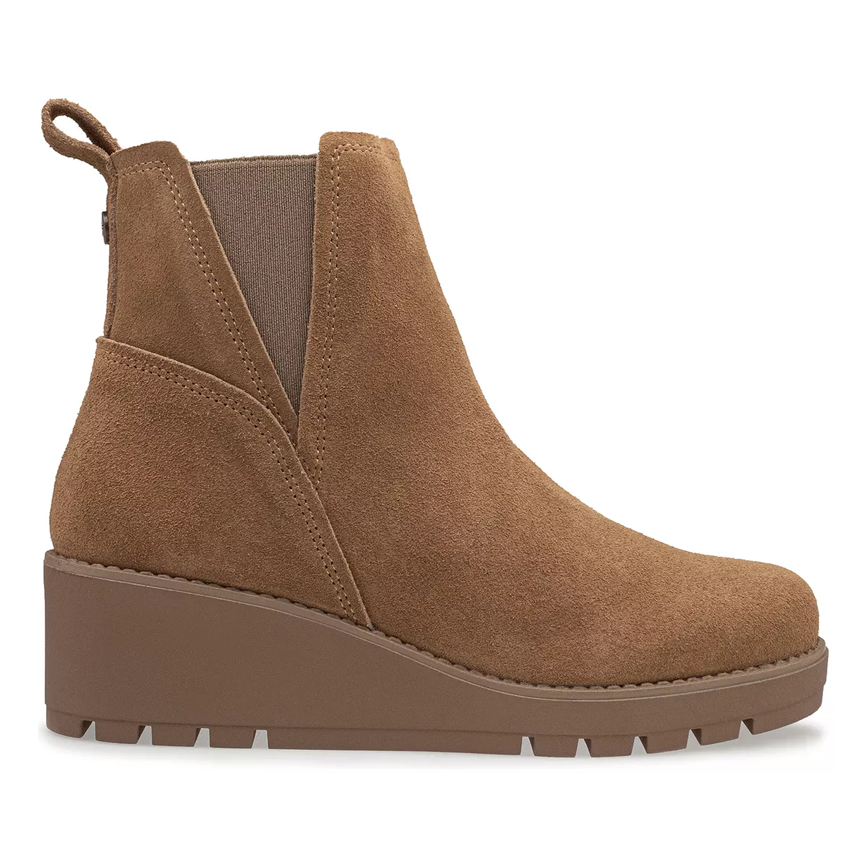 Botín De Mujer 6cm Mod. D1224373 Marca Dockers®