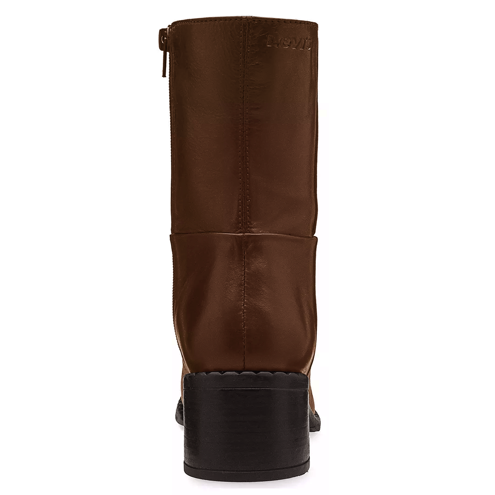 Botín Para Mujer 6cm Mod. L1224132 Marca Levi's®