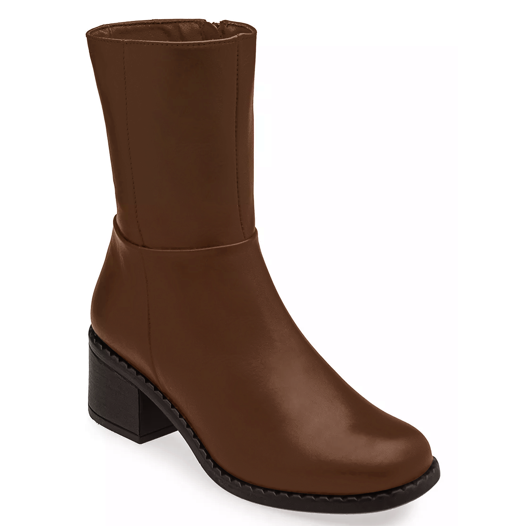 Botín Para Mujer 6cm Mod. L1224132 Marca Levi's®