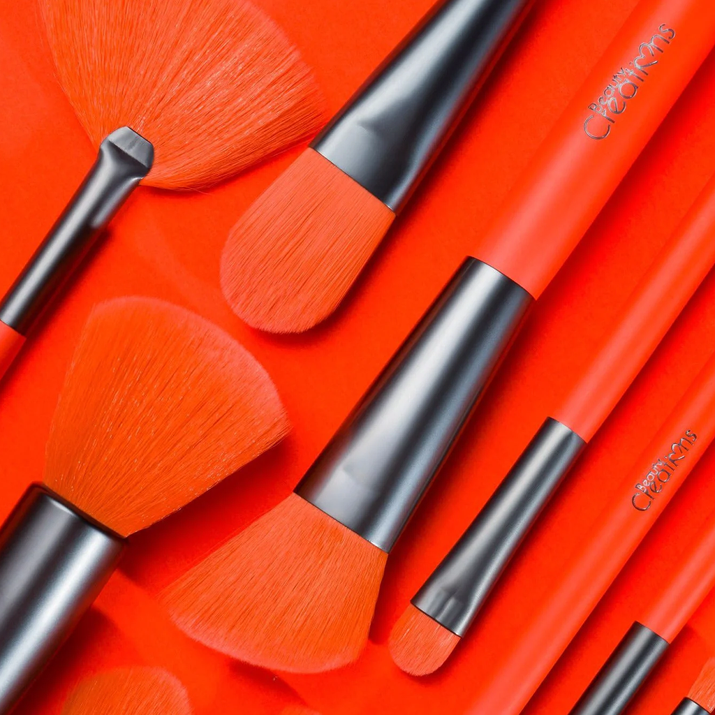 Set De Brochas 15pz Dare To Bright Marca Beauty Creations® Bossy