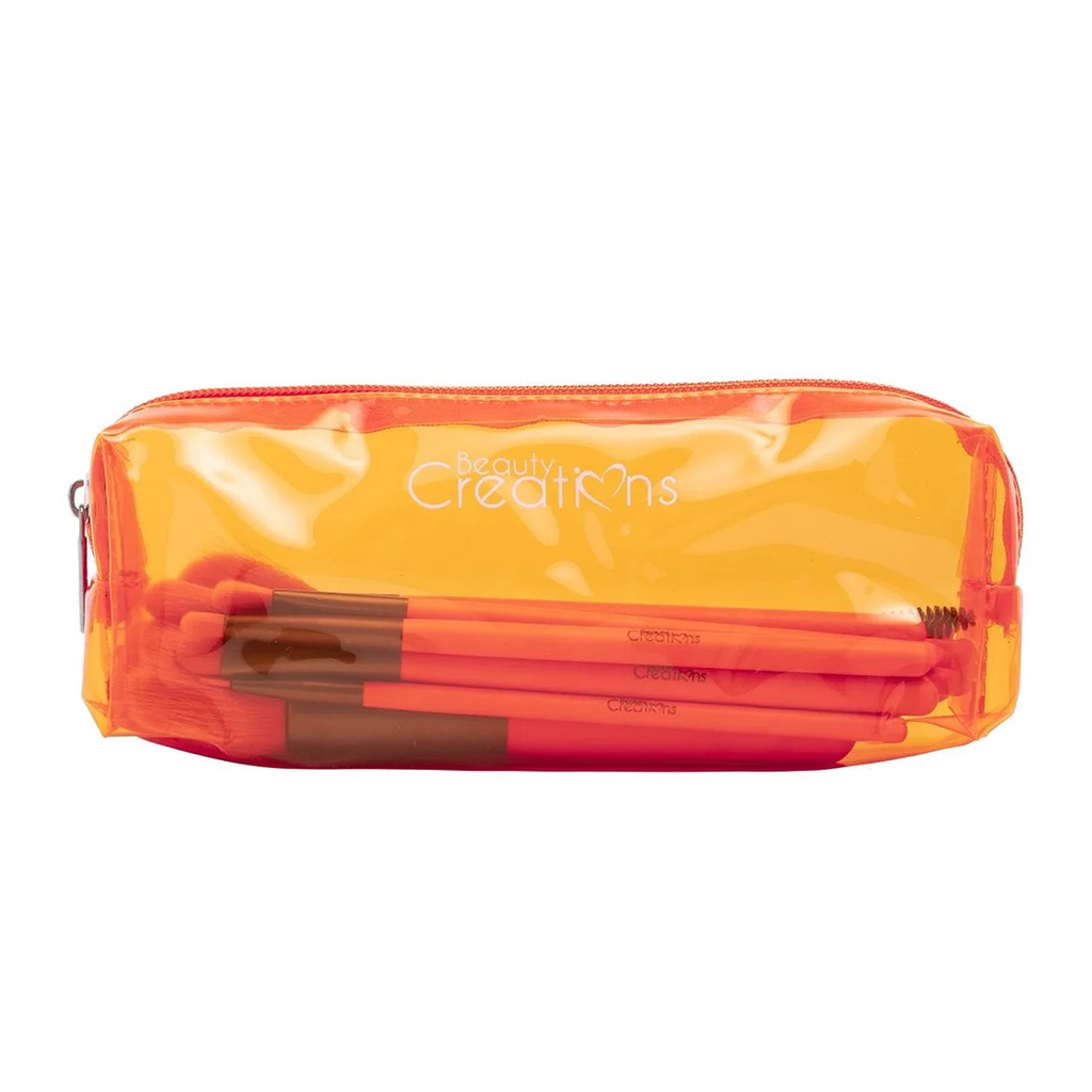 Set De Brochas 15pz Dare To Bright Marca Beauty Creations® Bossy