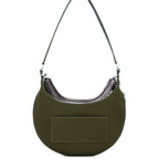 Bandolera Desigual Mod. 25waxpah Verde Musgo