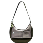 Bandolera Desigual Mod. 25waxpah Verde Musgo
