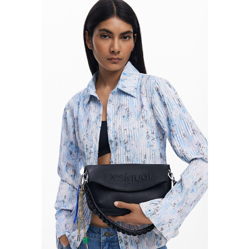 Bolso Crossbody Para Dama Mod. 25waxp Marca Desigual®