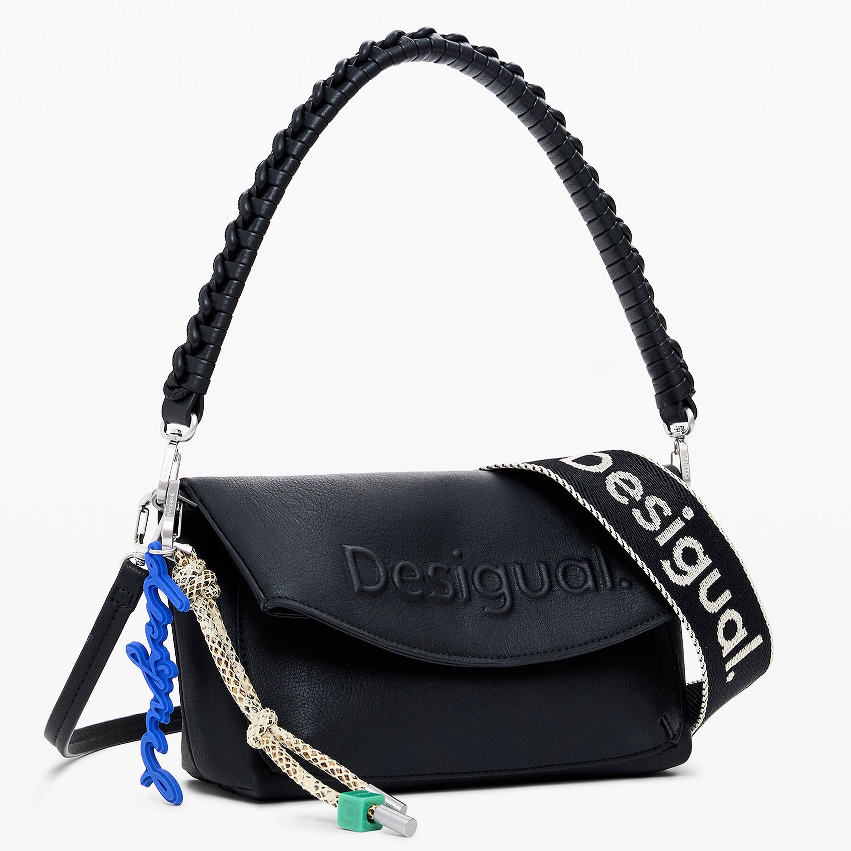 Bolso Crossbody Para Dama Mod. 25waxp Marca Desigual®