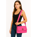 Bolso Jaime Ibiza Mod.2489 Color Rosa