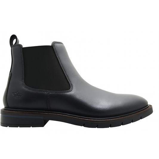 Bota De Piel Chelsea Para Caballero D2225852 Marca Dockers®