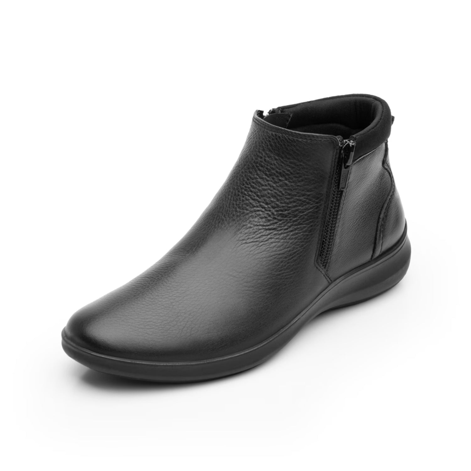 Botín Con Doble Cierre Para Mujer Mod.25913 Marca Flexi®