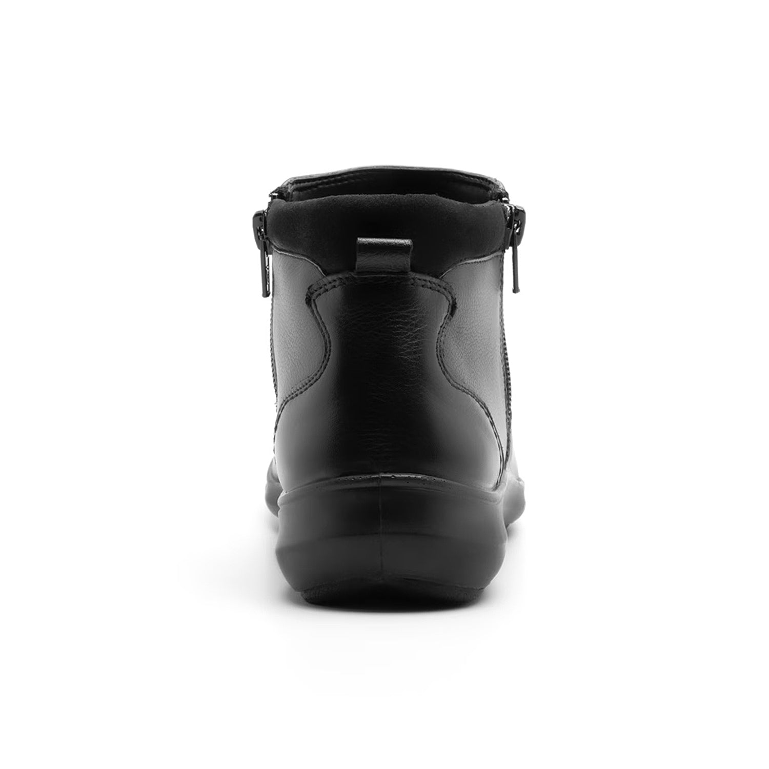 Botín Con Doble Cierre Para Mujer Mod.25913 Marca Flexi®