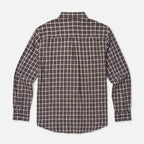 Camisa Casual De Hombre Mod.221-3336al Marrón Marca Losan®